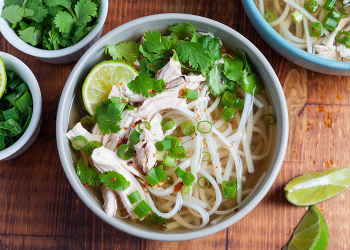 top 10 plats vietnamiens soupe pho